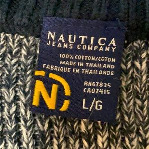 Náutica sweater